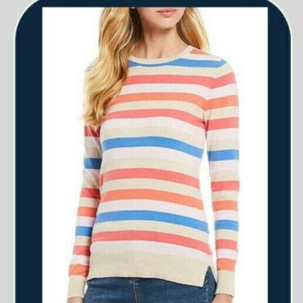 Joules Asha Sweater Size 8 NWT